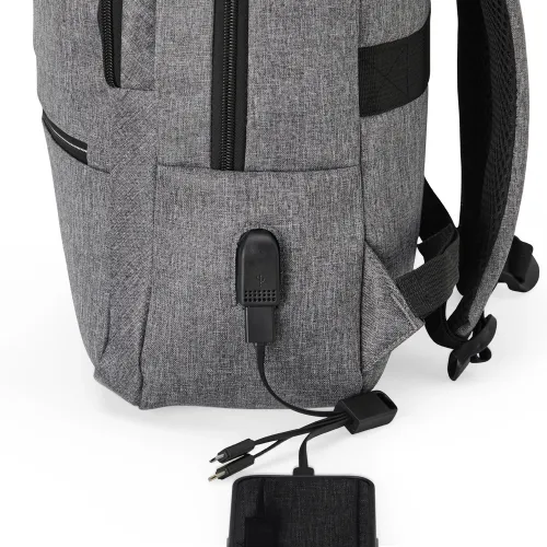 Mochila de Nylon 22 Litros-01350B