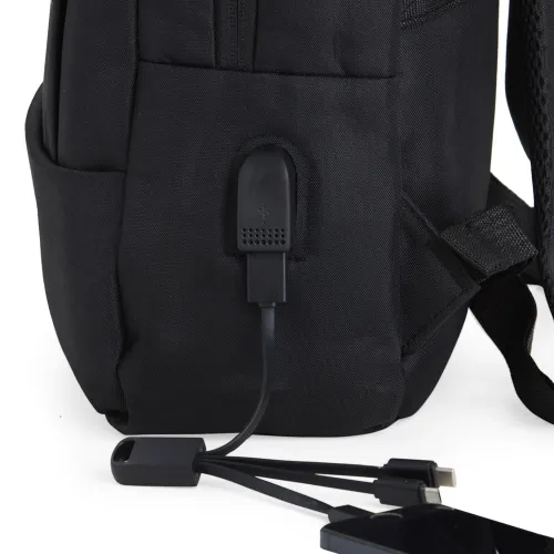 Mochila de Nylon 22 Litros-01354
