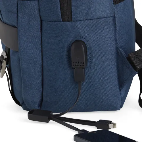 Mochila de Nylon 20 Litros-01355