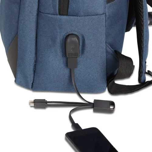 Mochila de Nylon 27 Litros -01356