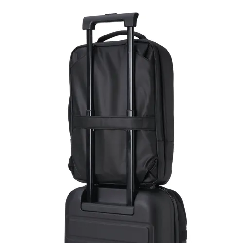 Mochila Couro Sintético USB 17 Litros-01901