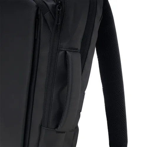 Mochila Couro Sintético USB 17 Litros-01901B