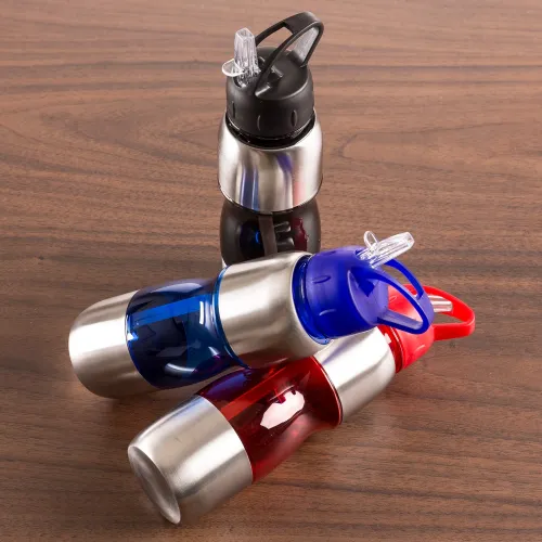 Squeeze Alumínio 600ml-02048