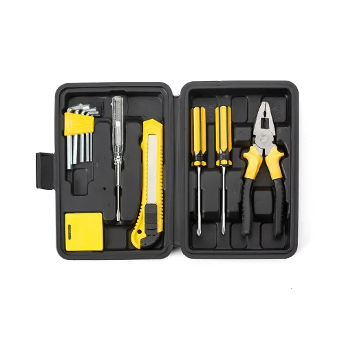 Kit Ferramenta 11 Peças-02095