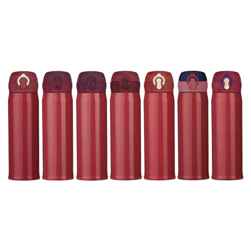 Garrafa Térmica Inox 400ml-02111