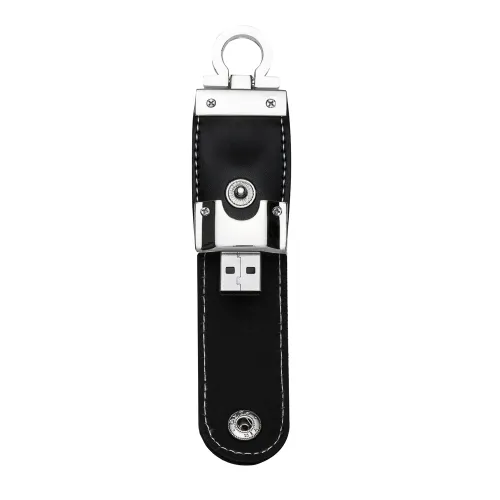 Pen Drive Couro 4GB/8GB/16GB-025