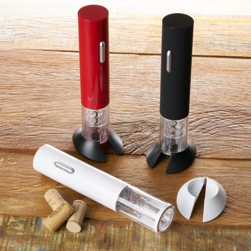 Saca-rolhas Elétrico-03004