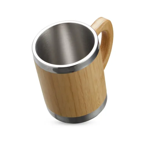 Caneca de Bambu 300ml-03099
