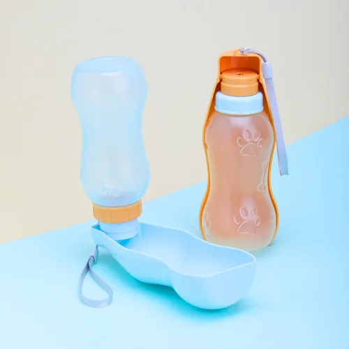 Garrafa Bebedouro Pet 400ml-03152
