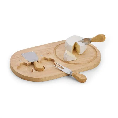 Kit Queijo 4 Peças-03222