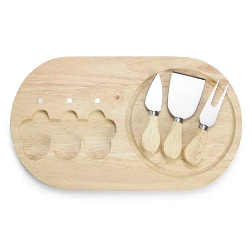 Kit Queijo 4 Peças-03222B