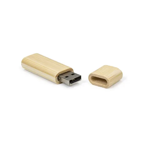 Pen Drive Bambu 4GB/8GB/16GB/32GB-038