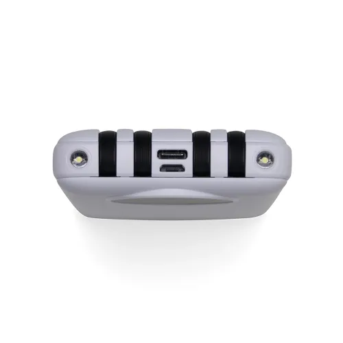 Power Bank 10.000mAh com Lanterna e Multissaídas-04052