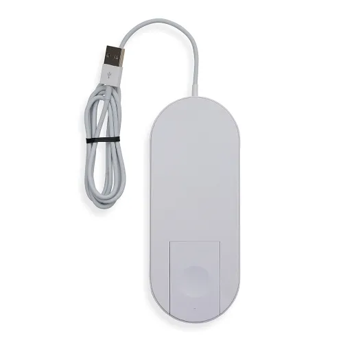 Base de Indução para Celular e Iwatch-04053-BCO Base de Indução para Celular e Iwatch-04053-BCO