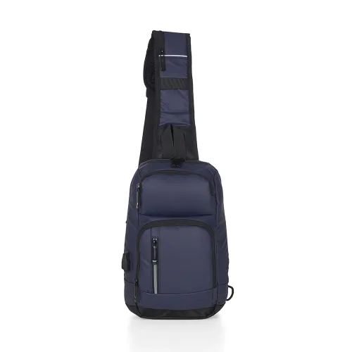 Mochila de Ombro USB-04059