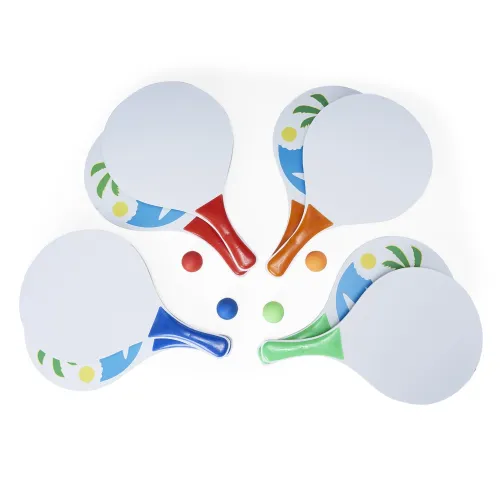 Kit Frescobol MDF -04087