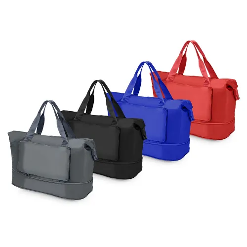 Bolsa Expansível e Dobrável 30L-04091B