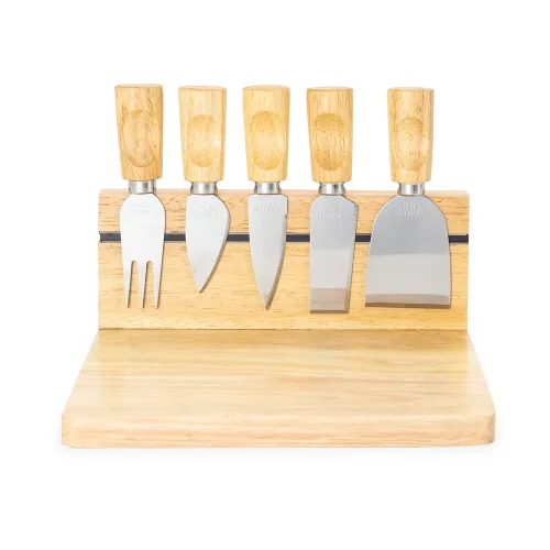 Kit Queijo 6 Peças-04222