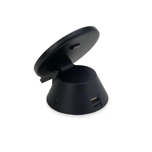 Caixa de Som com Carregador por Indução-04359