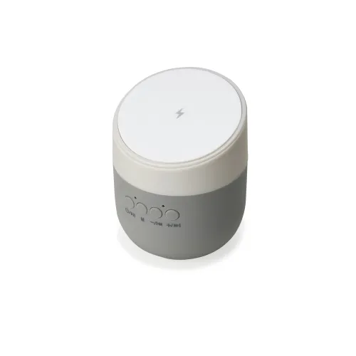 Caixa de Som com Carregador por Indução -04366