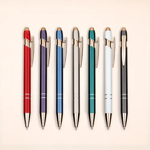 Caneta Metal Touch-05011A