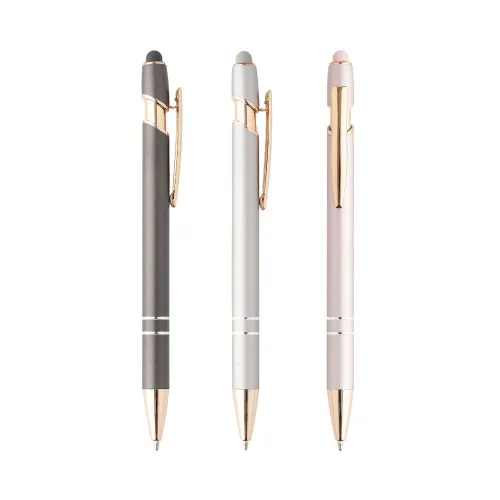 Caneta Metal Touch -05012