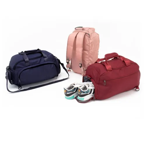 Bolsa Esportiva Poliéster 28L-05013