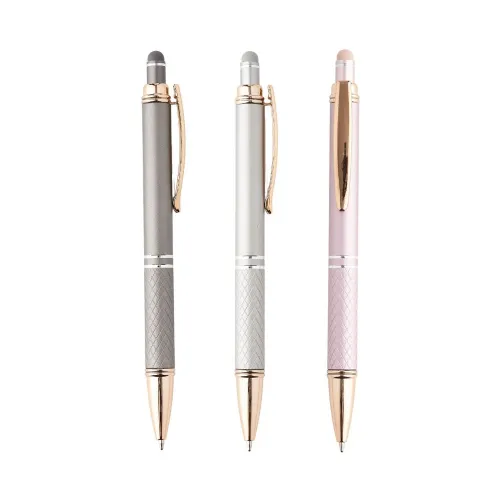 Caneta Metal Touch -05020