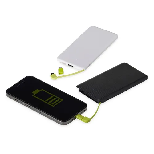 Power Bank 5.000mAh com Indicador LED-05036