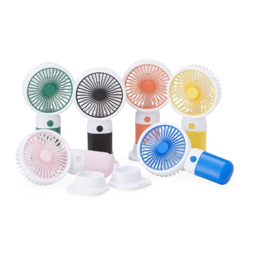 Mini Ventilador Recarregável-05042