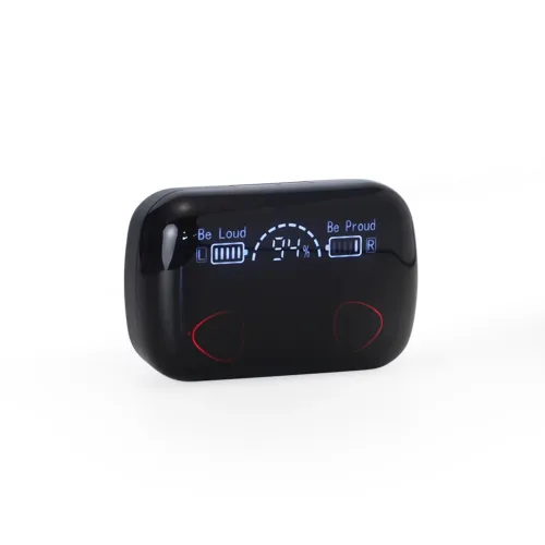 Fone de Ouvido Bluetooth Touch com Case Carregador-05048