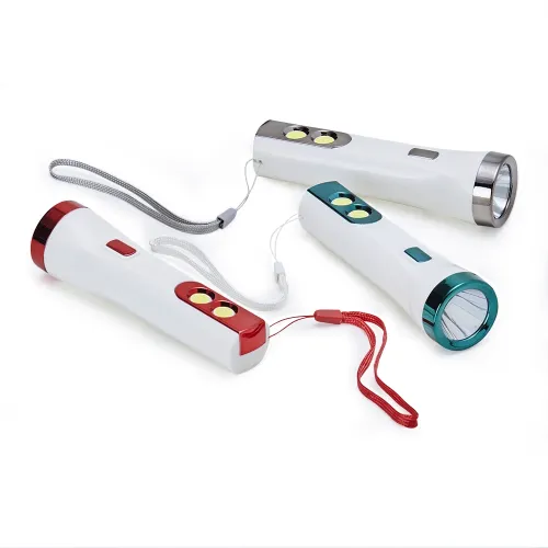 Lanterna Plástica Recarregável-05053