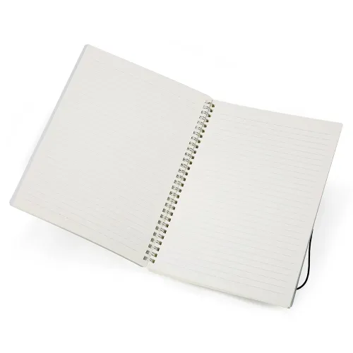 Caderno B5 Plástico-05059