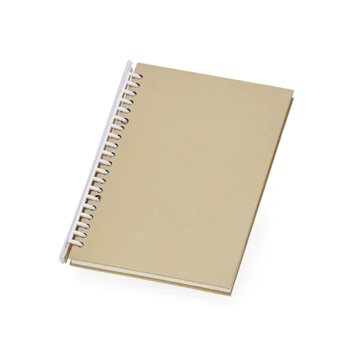Caderno A5 Kraft-05060