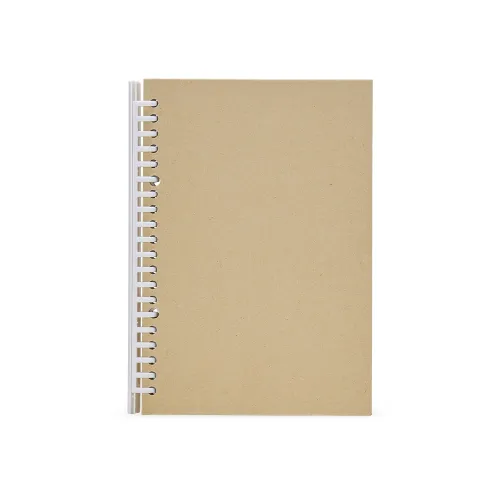 Caderno A5 Kraft-05060