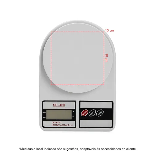 Balança Digital para Cozinha-05080