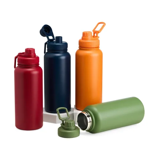 Garrafa Térmica Inox 1 Litro-05087B