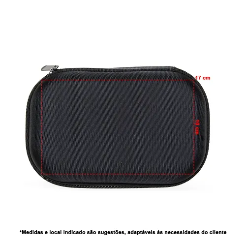 Estojo de Nylon-05092