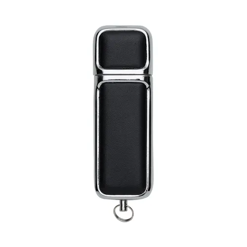 #Pen Drive Couro 4GB-052-4GB-PRE