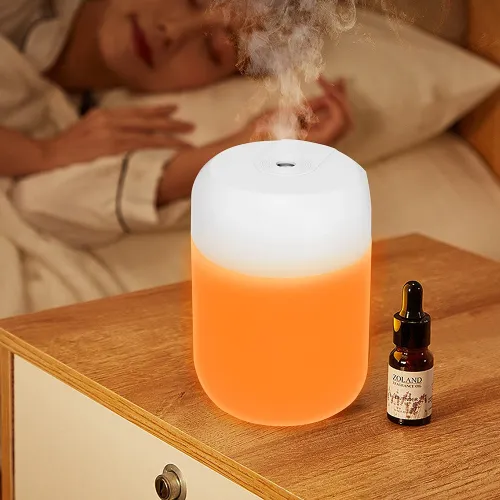 Umidificador com LED-06002