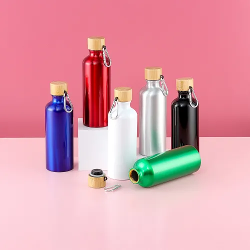 Garrafa de Alumínio 500ml-06018