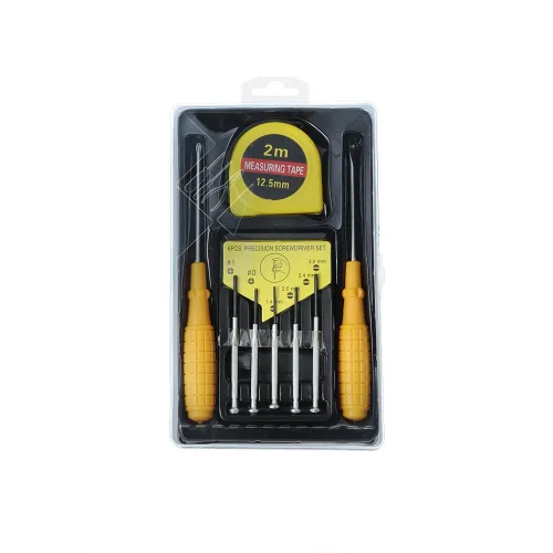 Kit Ferramentas 8 Peças-06020