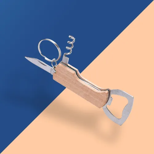 Chaveiro Abridor Multifunções-06023