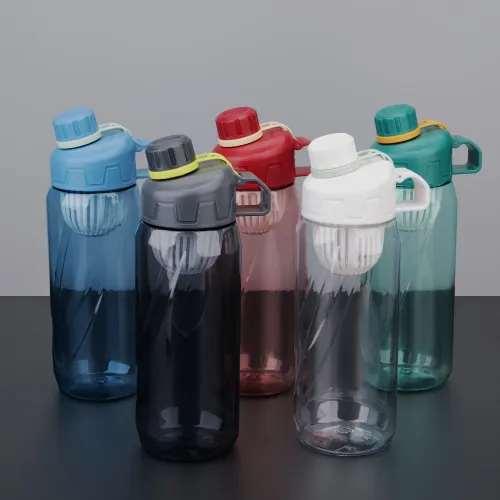 Squeeze Plástico 800ml-06058