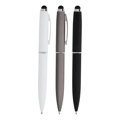 Caneta Metal Touch-06072