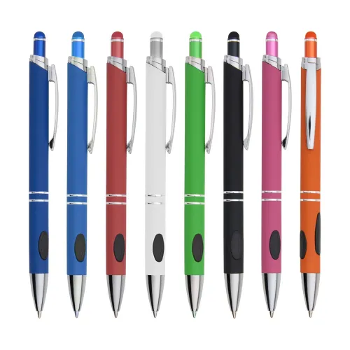 Caneta Metal Touch-06086