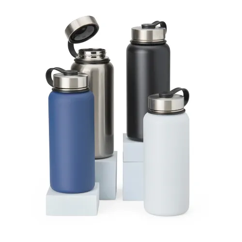 Garrafa Térmica Inox 950ml-06097