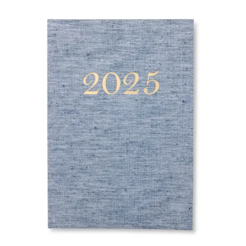 Agenda Diária 2025 Linho-003MRP06099