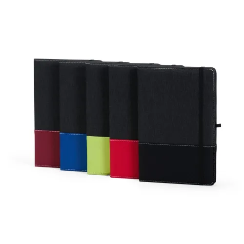 Caderneta A5 Poliéster-06100