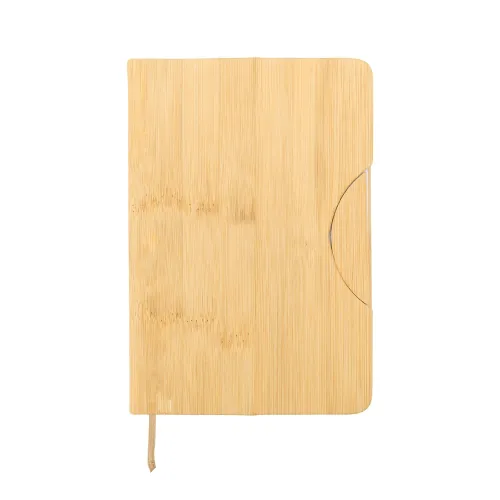 Caderneta com Suporte Celular-06103